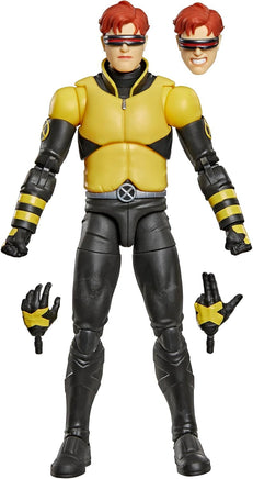 Marvel Legends Retro 6 Inch Action Figure X-Men '97 Wave 4 - Cyclops