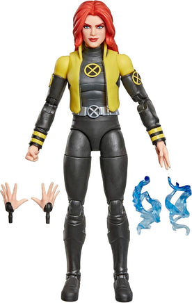 Marvel Legends Retro 6 Inch Action Figure X-Men '97 Wave 4 - Jean Grey