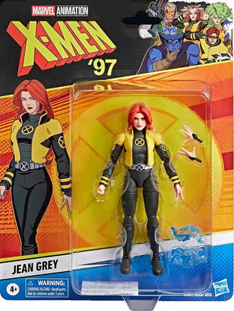 Marvel Legends Retro 6 Inch Action Figure X-Men '97 Wave 4 - Jean Grey