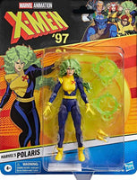 Marvel Legends Retro 6 Inch Action Figure X-Men '97 Wave 4 - Polaris