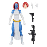 Marvel Legends Retro 6 Inch Action Figure X-Men - Mystique Exclusive