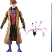 Marvel Legends Retro 6 Inch Action Figure X-Men '97 Wave 1 - Gambit