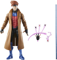 Marvel Legends Retro 6 Inch Action Figure X-Men '97 Wave 1 - Gambit Reissue