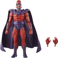 Marvel Legends Retro 6 Inch Action Figure X-Men '97 Wave 1 - Magneto