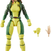 Marvel Legends Retro 6 Inch Action Figure X-Men '97 Wave 1 - Rogue Reissue