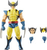 Marvel Legends Retro 6 Inch Action Figure X-Men '97 Wave 1 - Wolverine