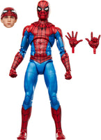 Marvel Legends Spider-Man 6 Inch Action Figure Exclusive - Spider-Man No Way Home