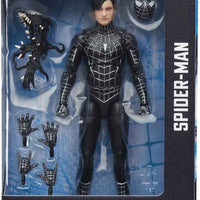 Marvel Legends Spider-Man 3 6 Inch Action Figure - Symbiote Spider-Man (Tobey McGuire)