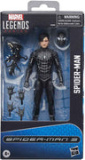 Marvel Legends Spider-Man 3 6 Inch Action Figure - Symbiote Spider-Man (Tobey McGuire)