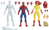 Marvel Legends Spider-Man Animated 6 Inch Action Figure Box Set - Amazing Friends 3-Pack