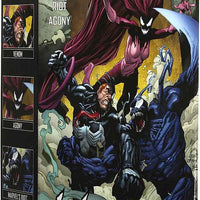 Marvel Legends Spider-Man 6 Inch Action Figure Box Set Exclusive - Venom Symbiotes Multipack