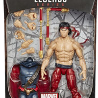 Marvel Legends Spider-Man 6 Inch Action Figure BAF Demogoblin - Shang Chi