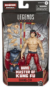 Marvel Legends Spider-Man 6 Inch Action Figure BAF Demogoblin - Shang Chi