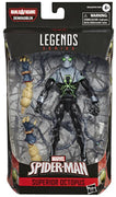 Marvel Legends Spider-Man 6 Inch Action Figure BAF Demogoblin - Superior Octopus (Previously Opened Packaging)