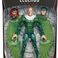 Marvel Legends Spider-Man 6 Inch Action Figure BAF Demogoblin - Vulture