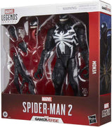Marvel Legends Spider-Man 10 Inch Action Figure Gamerverse Deluxe - Venom