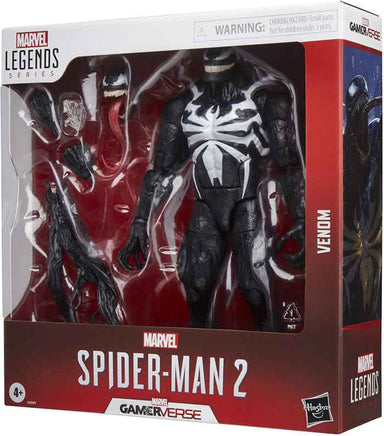 Marvel Legends Spider-Man 10 Inch Action Figure Gamerverse Deluxe - Venom
