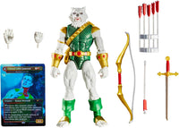 Marvel Legends Spider-Man 6 Inch Action Figure Magic The Gathering Wave 1 - Man-Wolf