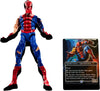 Marvel Legends Spider-Man 6 Inch Action Figure Magic The Gathering Wave 1 - Spider-Man Battle Damaged