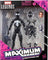 Marvel Legends Spider-Man 6 Inch Action Figure Maximum Series - Symbiote Spider-Man