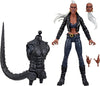 Marvel Legends Strange Tales 6 Inch Action Figure BAF Blackheart - Bloodstorm