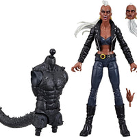 Marvel Legends Strange Tales 6 Inch Action Figure BAF Blackheart - Bloodstorm