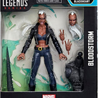 Marvel Legends Strange Tales 6 Inch Action Figure BAF Blackheart - Bloodstorm