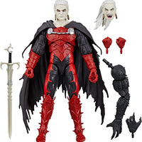 Marvel Legends Strange Tales 6 Inch Action Figure BAF Blackheart - Dracula