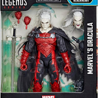 Marvel Legends Strange Tales 6 Inch Action Figure BAF Blackheart - Dracula