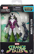 Marvel Legends Strange Tales 6 Inch Action Figure BAF Blackheart - Lilith