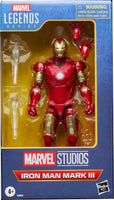 xMarvel Legends Studios 6 Inch Action Figure - Iron Man Mark III