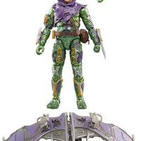 Marvel Legends Studios 6 Inch Action Figure Spider-Man No Way Home Deluxe - Green Goblin