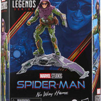 Marvel Legends Studios 6 Inch Action Figure Spider-Man No Way Home Deluxe - Green Goblin