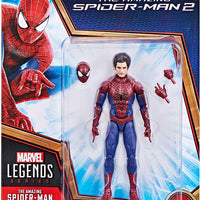 Marvel Legends Studios 6 Inch Action Figure Spider-Man Wave 1 - Andrew Garfield Spider-Man