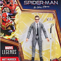 Marvel Legends Studios 6 Inch Action Figure Spider-Man Wave 1 - Matt Murdock