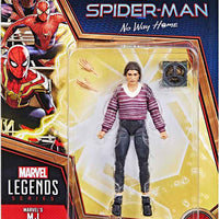 Marvel Legends Studios 6 Inch Action Figure Spider-Man Wave 1 - MJ