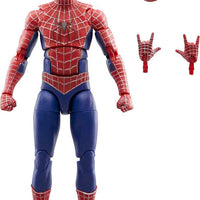 Marvel Legends Studios 6 Inch Action Figure Spider-Man Wave 1 - Tobey McGuire Spider-Man