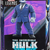 Marvel Legends The Incredible Hulk 7 Inch Action Figure Deluxe - Joe Fixit