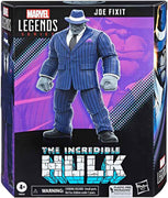 Marvel Legends The Incredible Hulk 7 Inch Action Figure Deluxe - Joe Fixit