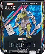 Marvel Legends The Infinity Saga 7 Inch Action Figure Deluxe Exclusive - Gladiator Hulk