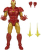 Marvel Legends The Marvels 6 Inch Action Figure BAF Totally Awesome Hulk - Iron Man (Heroes Return)