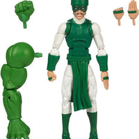 Marvel Legends The Marvels 6 Inch Action Figure BAF Totally Awesome Hulk - Karnak