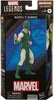 Marvel Legends The Marvels 6 Inch Action Figure BAF Totally Awesome Hulk - Karnak