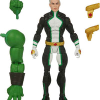 Marvel Legends The Marvels 6 Inch Action Figure BAF Totally Awesome Hulk - Marvel Boy