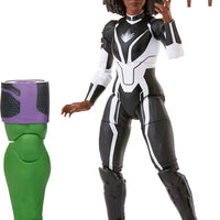 Marvel Legends The Marvels 6 Inch Action Figure BAF Totally Awesome Hulk - Photon