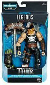 Marvel Legends Thor Ragnarok 6 Inch Action Figure Gladiator BAF Hulk - Ares