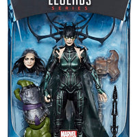 Marvel Legends Thor Ragnarok 6 Inch Action Figure Gladiator BAF Hulk - Hela