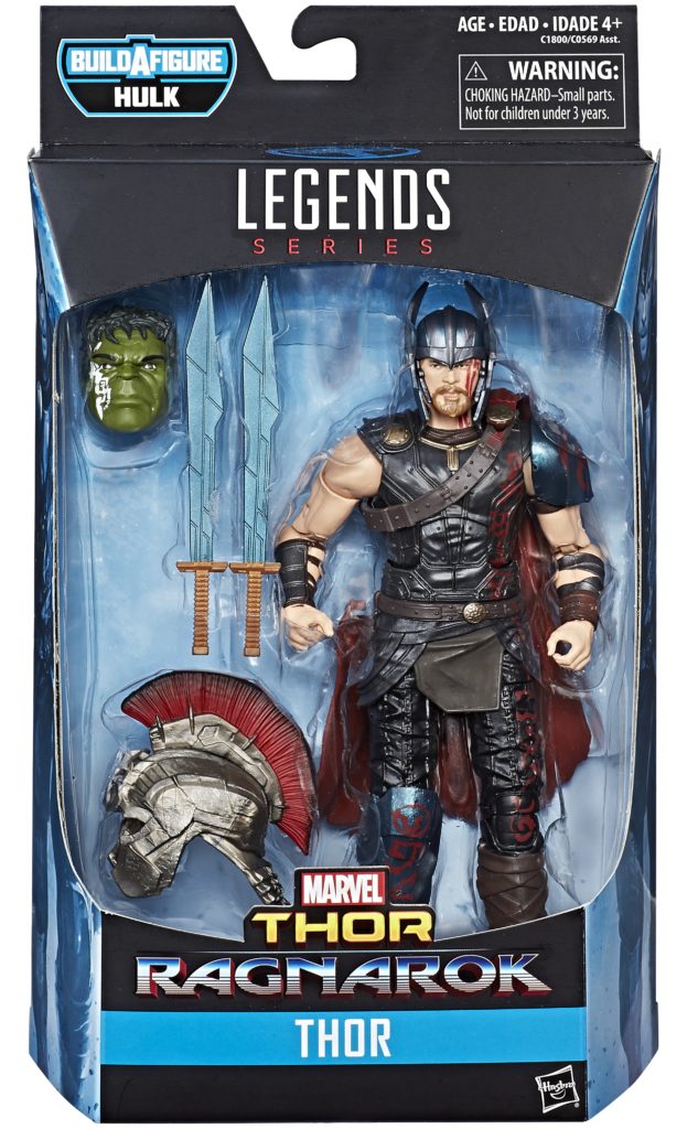 Marvel legends thor outlet ragnarok hulk