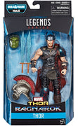 Marvel Legends Thor Ragnarok 6 Inch Action Figure Gladiator BAF Hulk - Thor