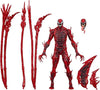 Marvel Legends Venom Let There Be Carnage 6 Inch Action Figure Deluxe - Carnage